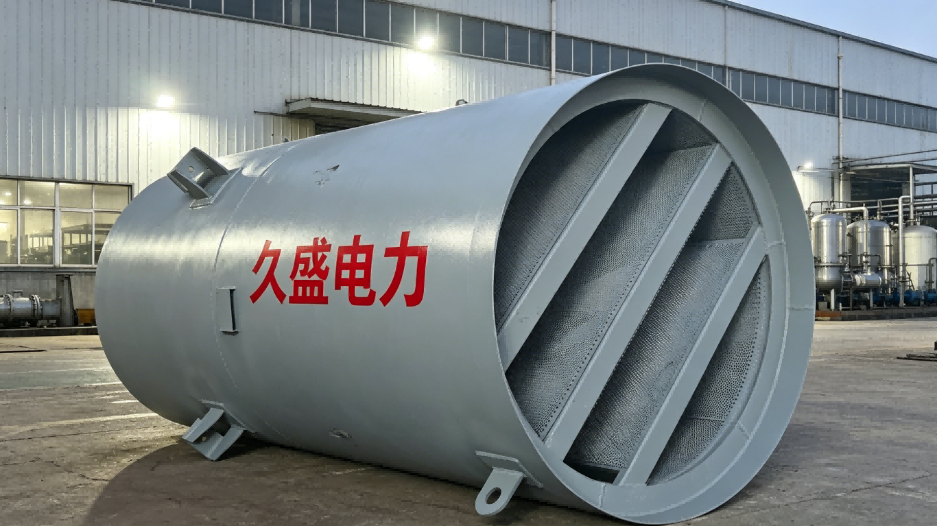 通化锅炉消声器