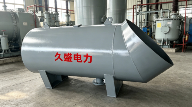 通化吹管消声器